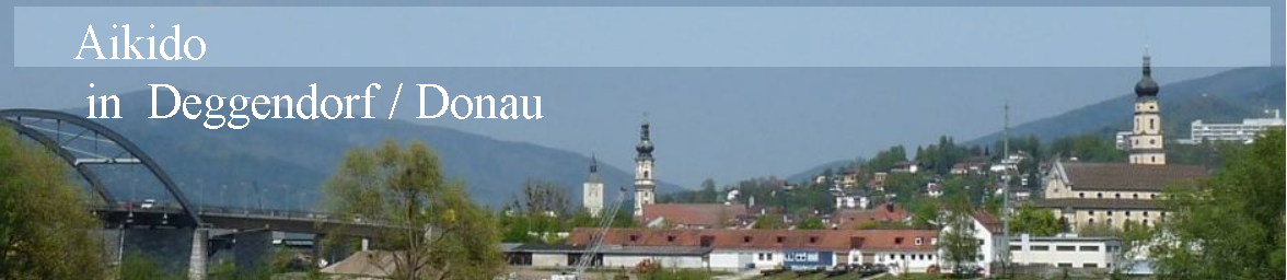 Logo Dojo Deggendorf