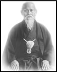 Ueshiba Morihei